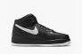 Кроссовки Nike Air Force 1 Mid 07 Black Dv0806-001 Фото 17