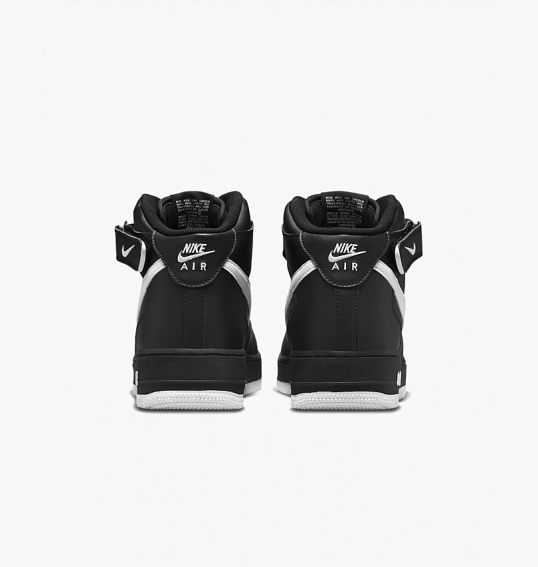 Кроссовки Nike Air Force 1 Mid 07 Black Dv0806-001 фото 20 — интернет-магазин Tapok