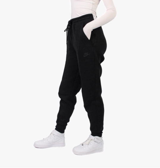 Брюки Nike Sportswear Tech Fleece Jogger Pants Black FB8330-010 фото 17 — интернет-магазин Tapok