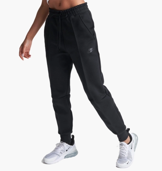 Штани Nike Sportswear Tech Fleece Jogger Pants Black FB8330-010 фото 8 — інтернет-магазин Tapok