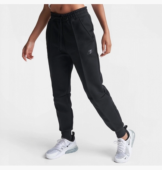 Брюки Nike Sportswear Tech Fleece Jogger Pants Black FB8330-010 фото 9 — интернет-магазин Tapok