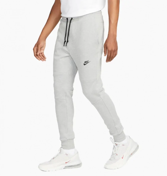 Брюки Nike Sportswear Tech Fleece Og Grey FD0739-063 фото 1 — интернет-магазин Tapok
