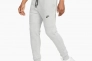 Брюки Nike Sportswear Tech Fleece Og Grey FD0739-063 Фото 1