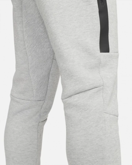 Брюки Nike Sportswear Tech Fleece Og Grey FD0739-063 фото 8 — интернет-магазин Tapok