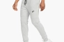 Брюки Nike Sportswear Tech Fleece Og Grey FD0739-063 Фото 12