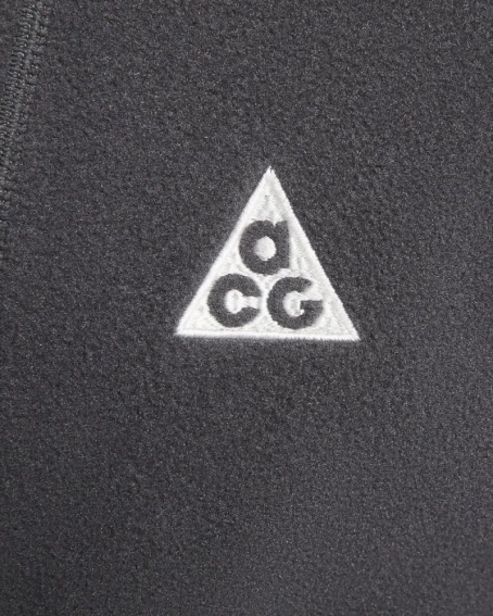 Толстовка Nike Acg Wolf Tree Polartec® Full-Zip Top Black FB8082-060 фото 6 — інтернет-магазин Tapok