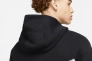 Толстовка чоловіча Nike Sportswear Tech Fleece Windrunner Full-Zip Hoodie Black/White FB7921-064 Фото 8