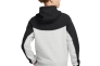 Толстовка чоловіча Nike Sportswear Tech Fleece Windrunner Full-Zip Hoodie Black/White FB7921-064 Фото 20