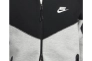 Толстовка чоловіча Nike Sportswear Tech Fleece Windrunner Full-Zip Hoodie Black/White FB7921-064 Фото 21