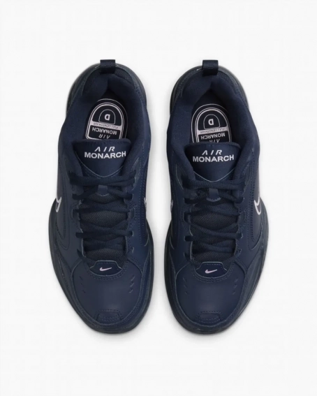 Кросівки Nike Air Monarch Iv Amp Workout Shoes Blue FB7143-403 фото 5 — інтернет-магазин Tapok