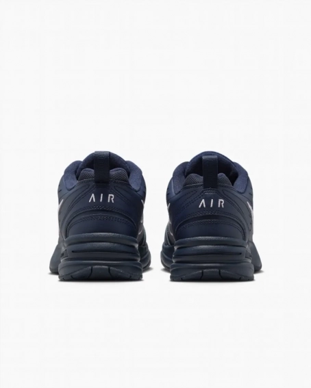 Кросівки Nike Air Monarch Iv Amp Workout Shoes Blue FB7143-403 фото 7 — інтернет-магазин Tapok