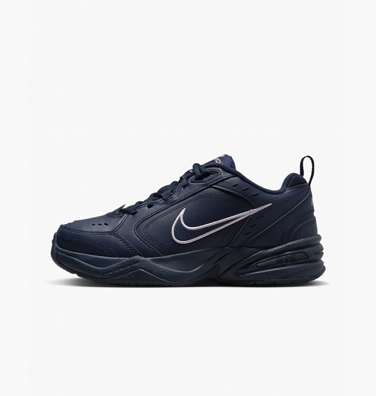 Кросівки Nike Air Monarch Iv Amp Workout Shoes Blue FB7143-403 фото 11 — інтернет-магазин Tapok