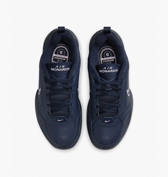Кроссовки Nike Air Monarch Iv Amp Workout Shoes Blue FB7143-403 фото 14 — интернет-магазин Tapok