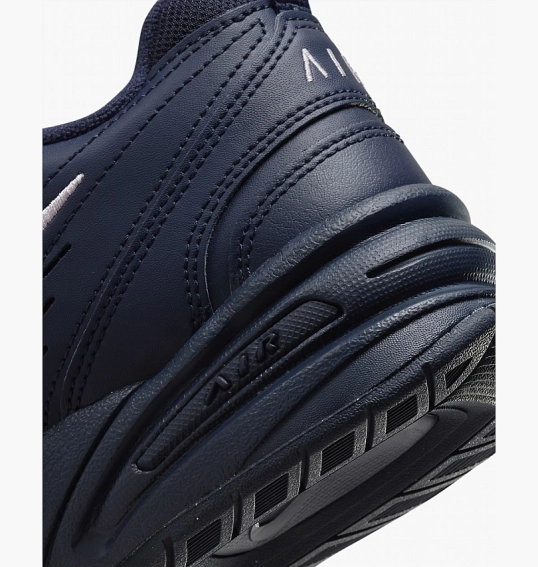 Кросівки Nike Air Monarch Iv Amp Workout Shoes Blue FB7143-403 фото 18 — інтернет-магазин Tapok