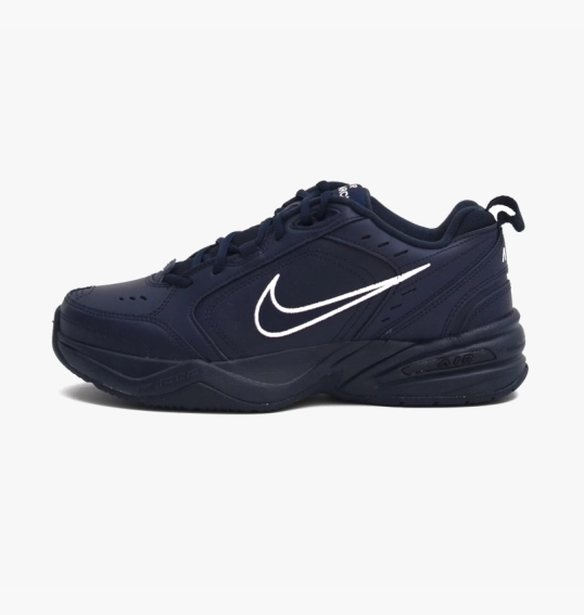Кроссовки Nike Air Monarch Iv Amp Workout Shoes Blue FB7143-403 фото 19 — интернет-магазин Tapok