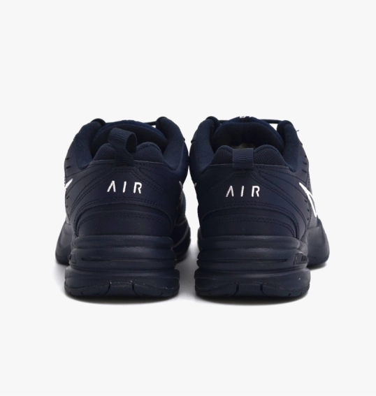 Кроссовки Nike Air Monarch Iv Amp Workout Shoes Blue FB7143-403 фото 23 — интернет-магазин Tapok