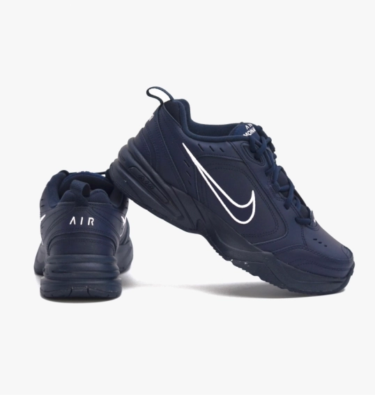 Кроссовки Nike Air Monarch Iv Amp Workout Shoes Blue FB7143-403 фото 24 — интернет-магазин Tapok