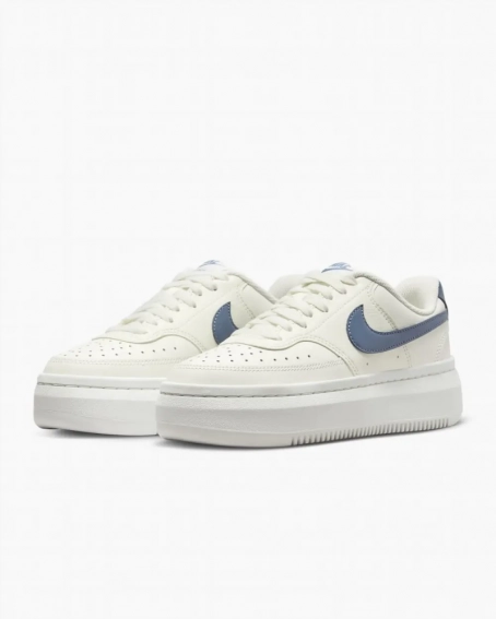 Кросівки Nike Court Vision Alta Shoes Beige DM0113-102 фото 6 — інтернет-магазин Tapok