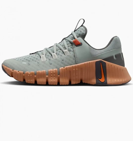 Кросівки Nike Free Metcon 5 MenS Training Shoes Grey DV3949-301 фото 1 — інтернет-магазин Tapok