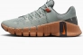 Кроссовки Nike Free Metcon 5 MenS Training Shoes Grey DV3949-301 Фото 1