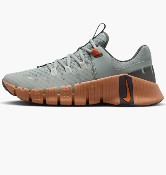 Кросівки Nike Free Metcon 5 MenS Training Shoes Grey DV3949-301 фото 11 — інтернет-магазин Tapok