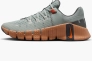 Кроссовки Nike Free Metcon 5 MenS Training Shoes Grey DV3949-301 Фото 11