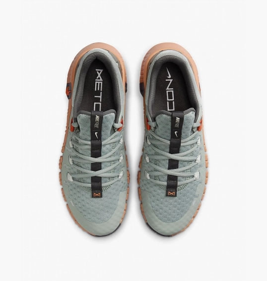 Кросівки Nike Free Metcon 5 MenS Training Shoes Grey DV3949-301 фото 15 — інтернет-магазин Tapok