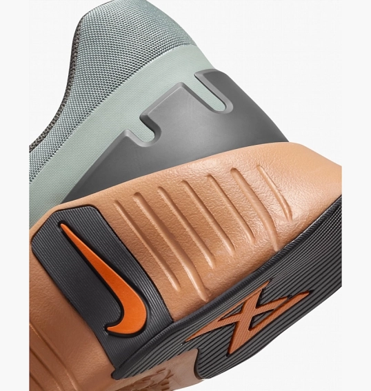 Кроссовки Nike Free Metcon 5 MenS Training Shoes Grey DV3949-301 фото 19 — интернет-магазин Tapok