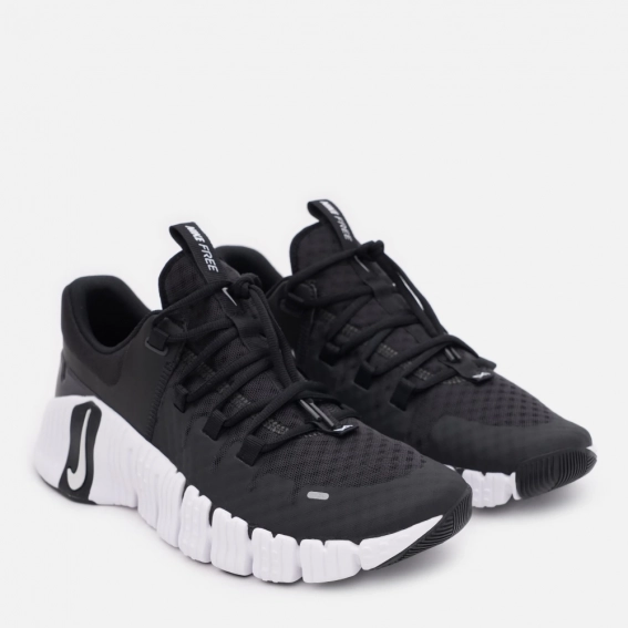 Кросівки Nike Free Metcon 5 Black DV3949-001 фото 2 — інтернет-магазин Tapok