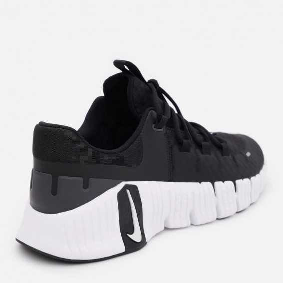 Кросівки Nike Free Metcon 5 Black DV3949-001 фото 4 — інтернет-магазин Tapok