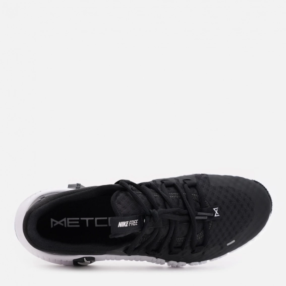 Кросівки Nike Free Metcon 5 Black DV3949-001 фото 5 — інтернет-магазин Tapok
