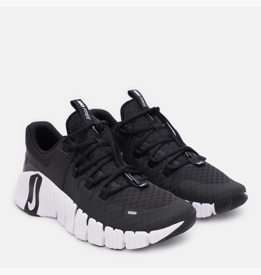 Кросівки Nike Free Metcon 5 Black DV3949-001 фото 8 — інтернет-магазин Tapok