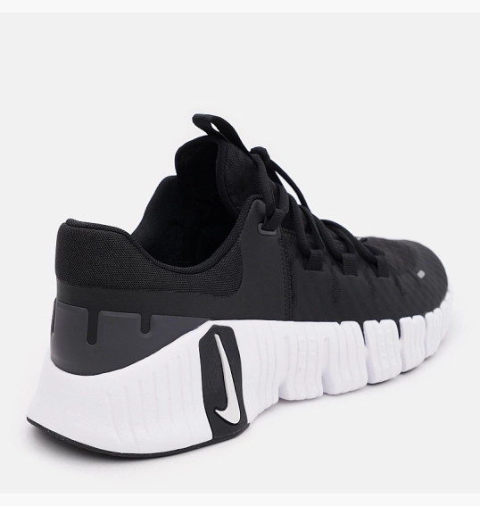 Кросівки Nike Free Metcon 5 Black DV3949-001 фото 10 — інтернет-магазин Tapok