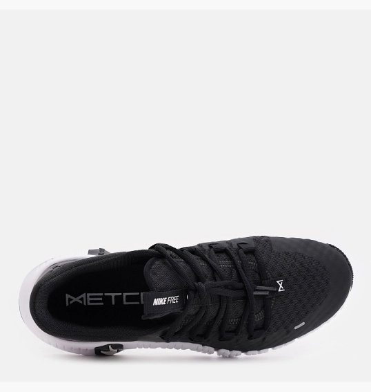 Кросівки Nike Free Metcon 5 Black DV3949-001 фото 11 — інтернет-магазин Tapok