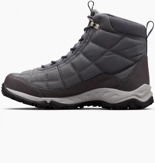 Ботинки Columbia Firecamp™ Boot Grey 1672881033 фото 1 — интернет-магазин Tapok