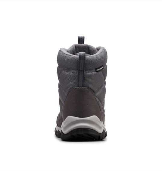 Ботинки Columbia Firecamp™ Boot Grey 1672881033 фото 11 — интернет-магазин Tapok