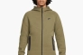 Толстовка Nike Tech Fleece Full-Zip Windrunner Hoodie Olive FB7921-222 Фото 3