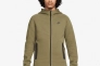 Толстовка Nike Tech Fleece Full-Zip Windrunner Hoodie Olive FB7921-222 Фото 4