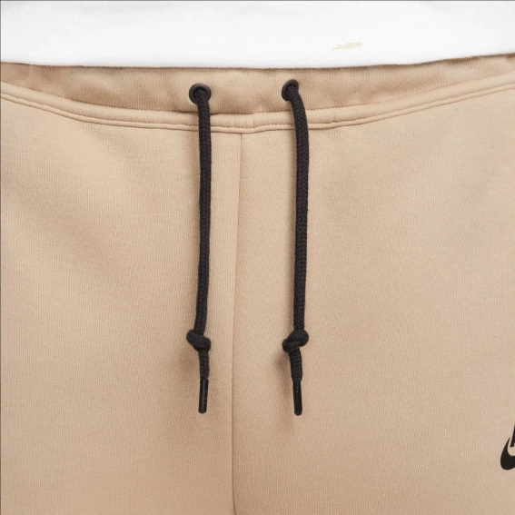 Штани чоловічі Nike Sportswear Tech Fleece Beige FB8002-247 фото 4 — інтернет-магазин Tapok