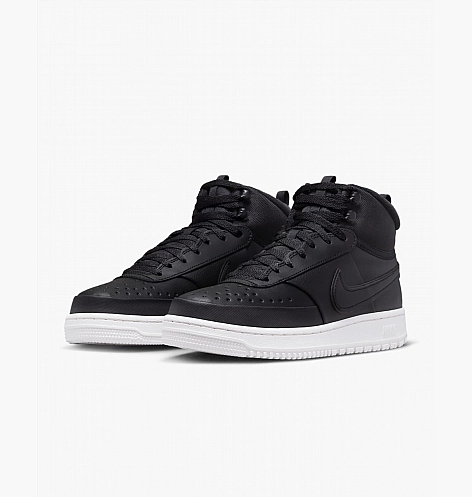 NIKE COURT VISION MID WNTR DR7882-002 фото 3 — интернет-магазин Tapok