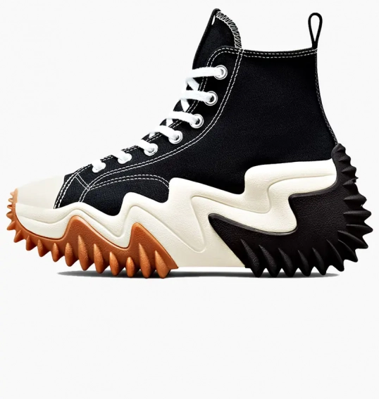 Кросівки жіночі Converse Run Star Motion Black 171545C фото 1 — інтернет-магазин Tapok