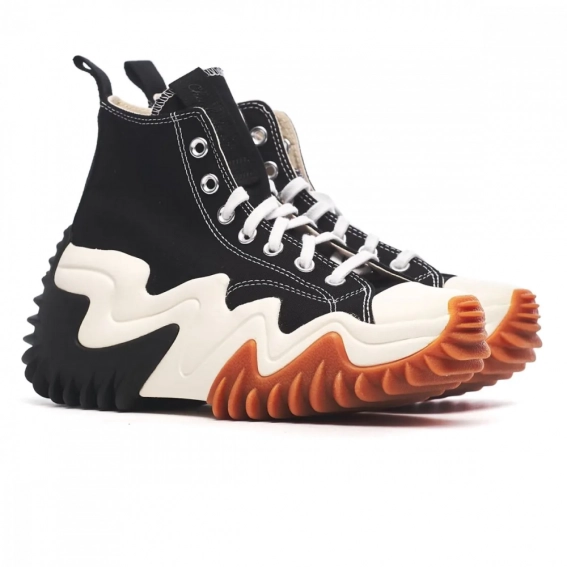 Кросівки жіночі Converse Run Star Motion Black 171545C фото 2 — інтернет-магазин Tapok