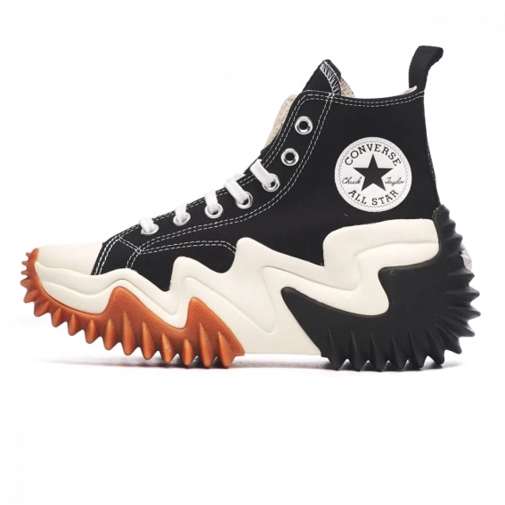 Кросівки жіночі Converse Run Star Motion Black 171545C фото 4 — інтернет-магазин Tapok