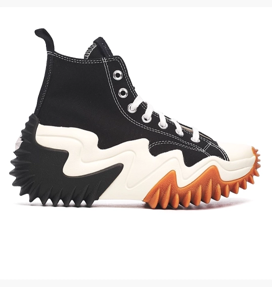 Кросівки жіночі Converse Run Star Motion Black 171545C фото 10 — інтернет-магазин Tapok