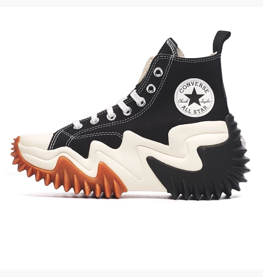 Кросівки жіночі Converse Run Star Motion Black 171545C фото 11 — інтернет-магазин Tapok