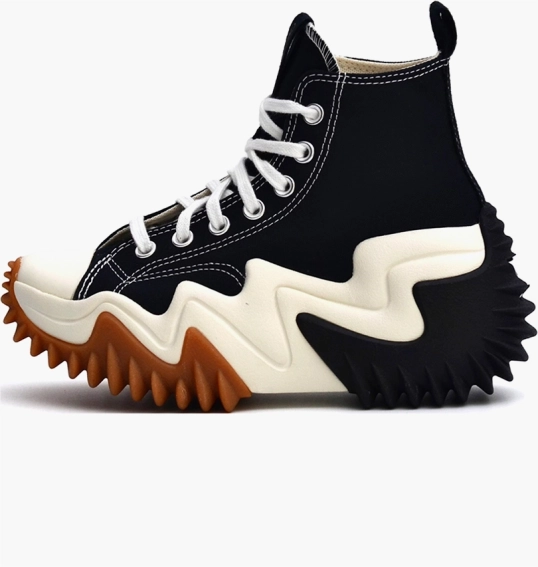 Кросівки жіночі Converse Run Star Motion Black 171545C фото 15 — інтернет-магазин Tapok
