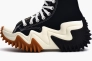 Кросівки жіночі Converse Run Star Motion Black 171545C Фото 15