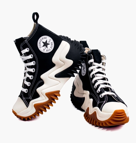 Кросівки жіночі Converse Run Star Motion Black 171545C фото 16 — інтернет-магазин Tapok