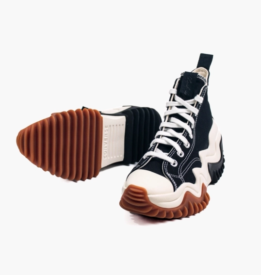 Кросівки жіночі Converse Run Star Motion Black 171545C фото 17 — інтернет-магазин Tapok