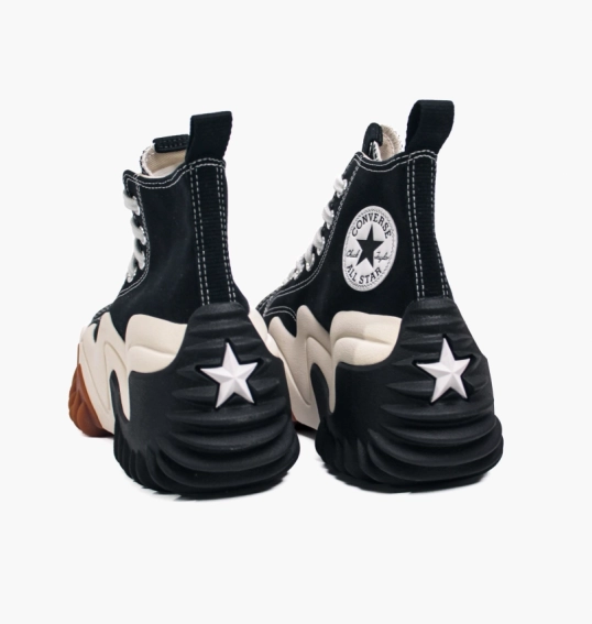 Кросівки жіночі Converse Run Star Motion Black 171545C фото 18 — інтернет-магазин Tapok